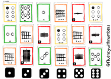 Load image into Gallery viewer, Multiplication Roll, Think, Solve
