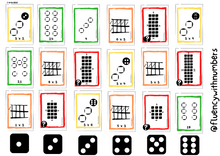 Load image into Gallery viewer, Multiplication Roll, Think, Solve
